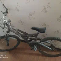 دوچرخه 26 تنه کوتاه