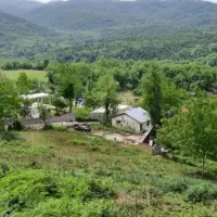 زمین‌کوهستانی350 متری سندتک‌برگ‌سراوان‌/کچا
