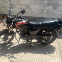 فروش موتور کی وای مدل 95