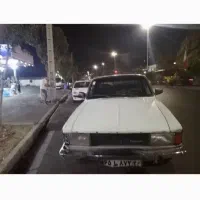 وانت پیکان مدل۸۶ دوگانه