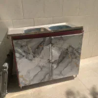 سینک ابچکون کمد