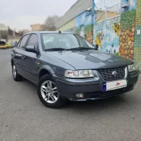 سمند ef7 مدل 96 دوگانه کارخانه بیرنگ و در حد واقعی