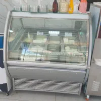 یخچال تاپینگ