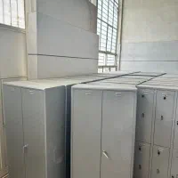 کمد فلزی بایگانی