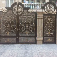 نقاشی ساختمان امیر مارلیک