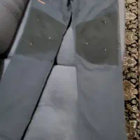 شلوار گورتکس  جاگر کتان شلوارک خارجی نو