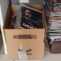 دیسک DVD با کاور و عکس