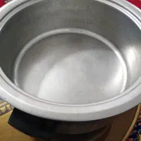 آرام پز 7 نفره مدل نپتون 605 تمیز و سالم
