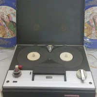 یک دستگاه ریل فیلیپس سالم و در حد نو