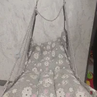 تاب ننویی نوزاد و کودک