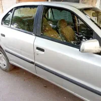 سمند فنی سالم و تازه تعمیر