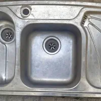 سینگ ظرف‌شویی دولگن