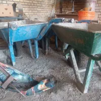 فرغون در حد نو ورق ۲ میل
