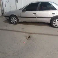 خودرو دربستی ترتمیز باکولر سیستم دار