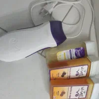 دستگاه وکس خشابی