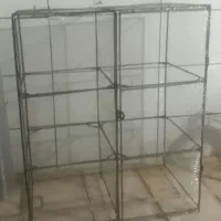 جفتگاه ۶ تایی تکمیل با تمام لوازم
