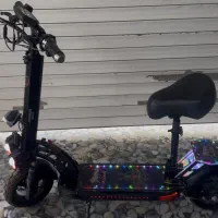 اسکوتر برقی کنگان