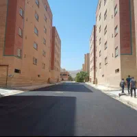 فروش واحد دو خوابه مسکن ملی سماسد با وام