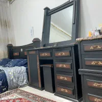 سرویس خواب وتخت خواب وتشک
