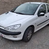 206 صندوقدار v8 مدل 96