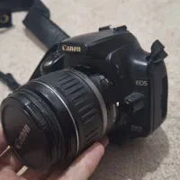 دوربین Canon 350D برای یادگیری عکاسی