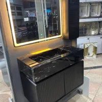 زیرقیمت کل ایران تولید روشویی کابینتی ۸۰/۴۰و۶۰در۴۰