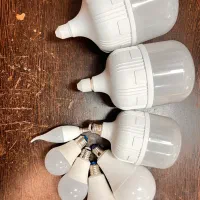تعمیرات کلیه لامپ های LED با گارانتی