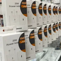 شارژر 25وات سامسونگ