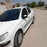 پژو206SDمدل94بدون رنگV8فول