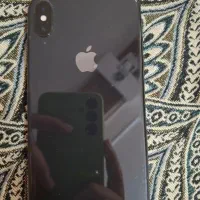 ایفون xsmax  256glgپلمپ باطری فابریک بدون خط