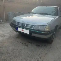 فروش خودرو پژو ۴۰۵ دوگانه فابریک