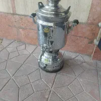 سماور گازی