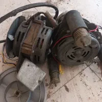موتور‌کهنه‌شور‌و‌خشک‌کن‌گهنه‌شور