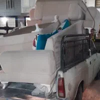 حمل بار.حمل و نقل.اسباب کشی.خریدضایعات جا به جایی