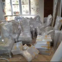 باربری اسباب‌کشی منزل ارسال کارگر خالی بسته‌بندی