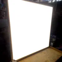 پنل60×60زرین سیمای البرز۳حالته140W ضمانت دار