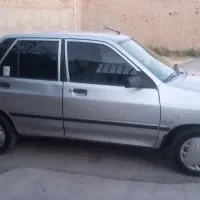 پراید مدل 85 دوررنگ