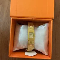 ساعت زنانه swistar روکش طلا ۲۲ عیار