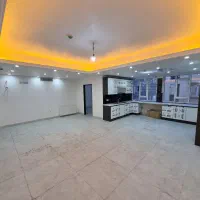 آپارتمان ۹۸ متری، نوساز و کلید نخورده
