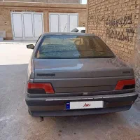405مدل 89|خودرو سواری و وانت|شیراز, شاپورجان|دیوار