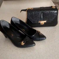 ست ‌کیف وکفش شیک ونو ورق بزن