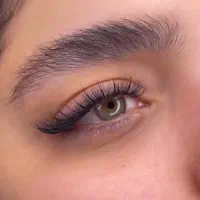 اکستنشن مژه و لیفت ابرو رایگان