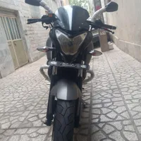 موتور ns200 مدل ۹۶