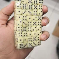 تاس تخته درجه یک ( جفتی )