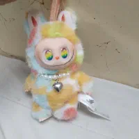 اسباب بازی عروسک لبوبو و ماشین