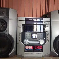 ضبط دو کاسته سی دی خور سامسونگ.  اورجینال