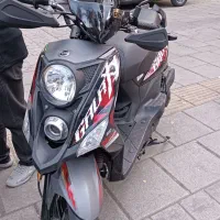 اس وای ام گلکسی صفر خشک cx180 sym