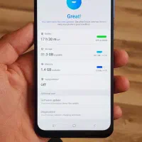 Samsung A30 64G|موبایل|بیرجند, |دیوار