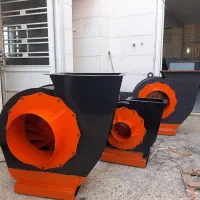 سانتریفیوژ. هواکش