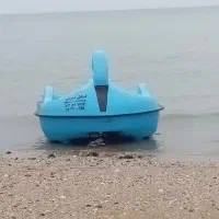 قایق پدالی قو